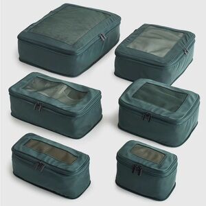 Quince Eco Compression Packing Cubes